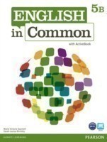 English in Common 5B Split Student Book with ActiveBook and Workbook