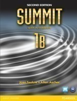 Summit 1B Split: Student Book with ActiveBook and Workbook Student Book with ActiveBook and Workbook