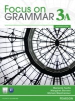 Focus on Grammar 3A Split Student Book and Workbook 3A Pack