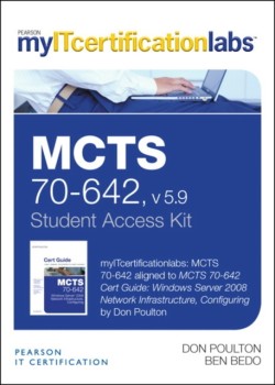 MCTS 70-642 Cert Guide