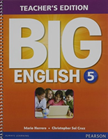 Big English 5 Teacher's Edition