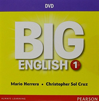 Big English 1 DVD, DVD-ROM