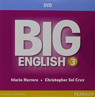 Big English 3 DVD, DVD-ROM