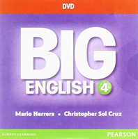 Big English 4 DVD, DVD-ROM