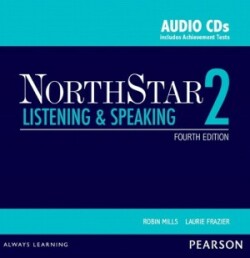 NorthStar Listening and Speaking 2 Classroom Audio CDs