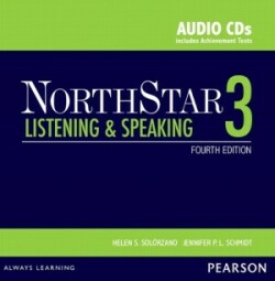 NorthStar Listening and Speaking 3 Classroom Audio CDs