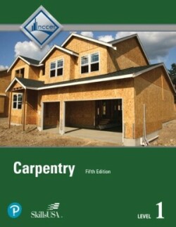 Carpentry Level 1 Trainee Guide Hardcover