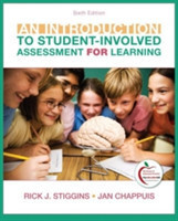 Introduction to Student-Involved Assessment FOR Learning, An with MyLab Education with Enhanced Pearson eText -- Access Card Package, m. 1 Beilage, m. 1 Beilage