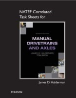 NATEF Correlated Task Sheets for Manual Drivetrain and Axles