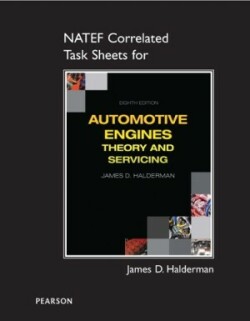 NATEF Correlated Task Sheets for Automotive Engines