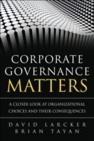 Corporate Governance Matters