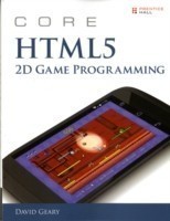 Core HTML5 2D Game Programming