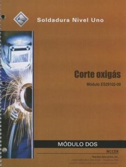 ES29102-09 Oxyfuel Cutting Trainee Guide in Spanish