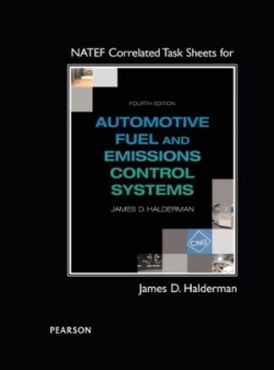 NATEF Correlated Task Sheets for Automotive Fuel and Emissions Control Systems