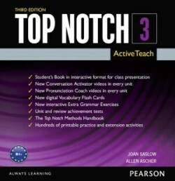 Top Notch 3 ActiveTeach