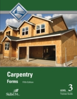 Carpentry Trainee Guide, Level 3