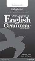 Fundamentals of English Grammar MyLab English (Access Code Card)