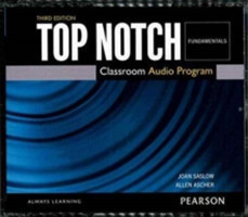 Top Notch Fundamental Class Audio CD