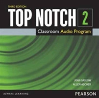 Top Notch 2 Class Audio CD