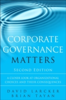 Corporate Governance Matters