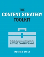 Content Strategy Toolkit, The