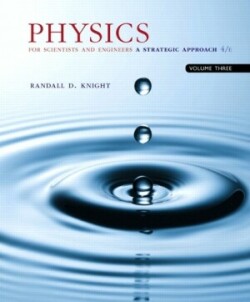 Physics for Scientists and Engineers with Modern Physics