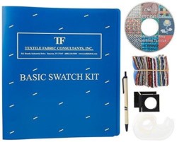 Swatch Kit for Textiles