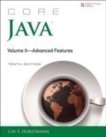 Core Java, Volume II: Advanced Features, 10th Ed.