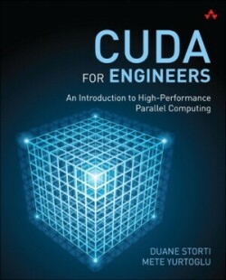 CUDA for Engineers An Introduction to High-Performance Parallel Computing