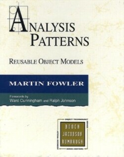 Analysis Patterns