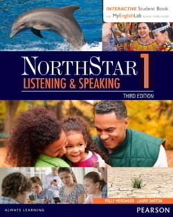 NorthStar Listening & Speaking 1 with Interactive Student Book and MyEnglishLab, m. 1 Buch, m. 1 Online-Zugang