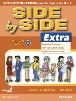 Side by Side Extra 4 Student's Book & eBook (International)