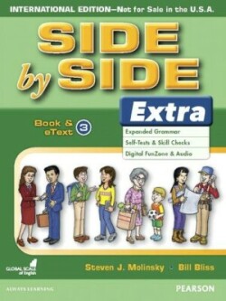 Side by Side Extra 3 Student's Book & eBook (International)