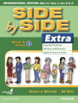 Side by Side Extra 3 Student's Book & eBook (International)