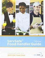 ServSafe Food Handler Guide, Update-10 Pack