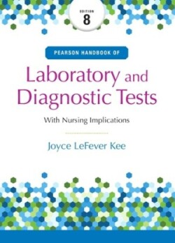 Pearson Handbook of Laboratory and Diagnostic Tests