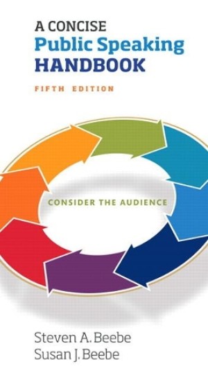 Concise Public Speaking Handbook, A