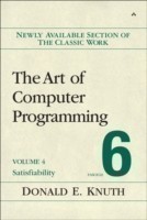 The Art of Computer Programming, Volume 4, Fascicle 6 Satisfiability