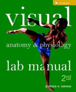 Visual Anatomy & Physiology Lab Manual, Cat Version