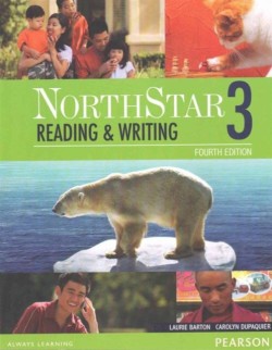 NorthStar Reading & Writing 3, Domestic w/o MEL