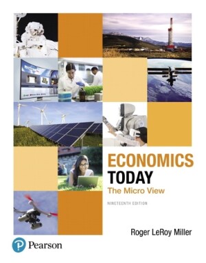 Economics Today The Micro View