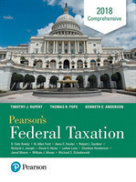 Pearson's Federal Taxation 2018 Comprehensive