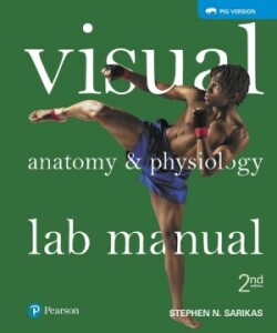 Visual Anatomy & Physiology Lab Manual, Pig Version