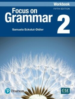 Focus on Grammar - (AE) - 5th Edition (2017) - Workbook - Level 2