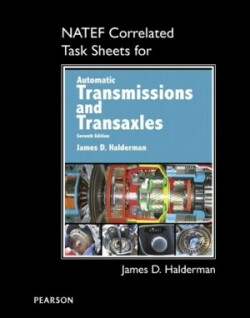 NATEF Correlated Task Sheets for Automatic Transmissions and Transaxles