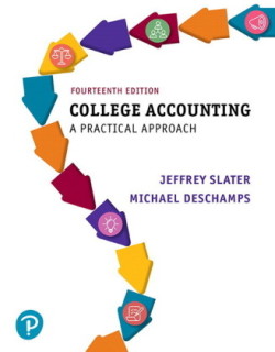 MyLab Accounting with Pearson eText -- Access Card -- for College Accounting
