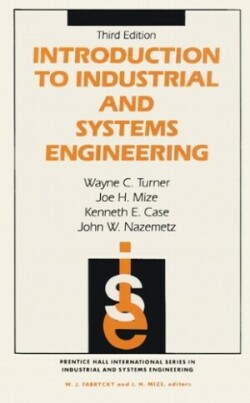 Introduction To Industrial And Systems Engineering