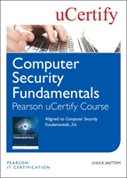 Computer Security Fundamentals Pearson uCertify Course Student Access Card