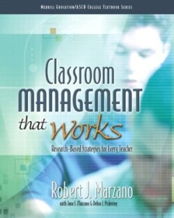 Classroom Management That Works Research-Based Strategies for Every Teacher