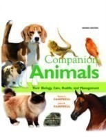 Companion Animals: Their Biology, Care, Health, and Management (2nd Edition)